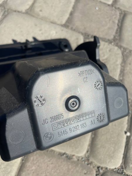 Бардачок передний левый BMW X1 F48 2015-2019 51459292183 фото