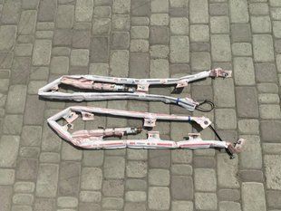 Подушка безпеки airbag бічна шторка ліва Tesla Model S 2012-2021 100526100H фото