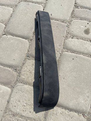 Молдинг декоративна боковинка задніх лівих дверей Tesla Model X 2016-2019 105826538C фото