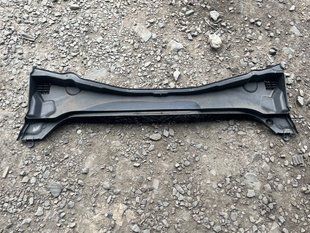 Решітка двірників пластик передня частина BMW X1 F48 2016-2022 51717350593 фото