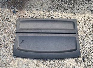 Полиця багажника в зборі BMW X1 F48 2016-2022 2 частини 51467378621 фото