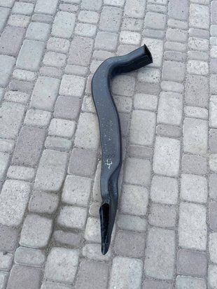 Повітропровід обігріву 2 ряду лівий Tesla Model X 2016-2021 106406100A фото