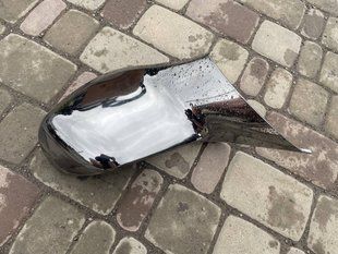 Накладка сидіння 2-го ряду ліва Tesla Model X 2016-2021 106296200A фото