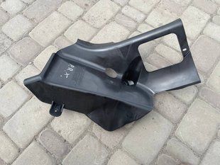 Панель для відпочинку ноги водія Tesla Model X 2016-2021 103587200C фото