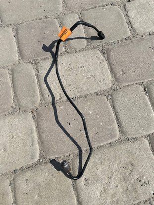 Трубка гальмівна передня довга Tesla Model X 2016-2021 102771200D фото