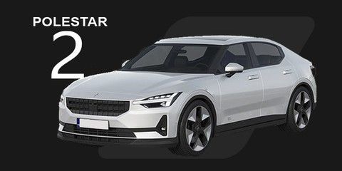 POLESTAR 2 2021-2025