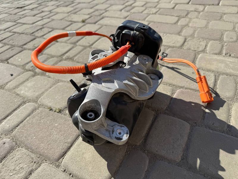 Компрессор кондиционера Tesla Model 3 2018-, Model Y 2020-2025 108819800P 108819800P фото