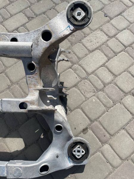 Подрамник задний Tesla Model X 2016-2021, Tesla Model S 2012-2020 600701200J фото