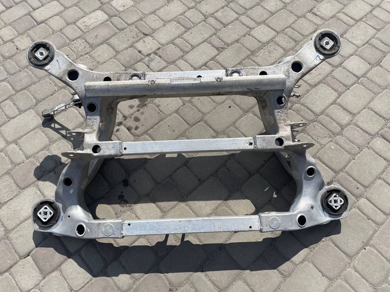 Подрамник задний Tesla Model X 2016-2021, Tesla Model S 2012-2020 600701200J фото