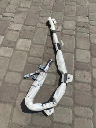 Подушка безпеки airbag бічна шторка передня права Tesla Model X 2016-2021 103675900E фото
