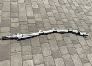 Подушка безпеки airbag бічна шторка передня ліва Tesla Model X 2016-2021 103675600E фото