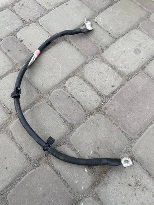 Кабель на АКБ мінус Tesla Model X 2016-2021 103688400F фото