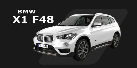 BMW X1 F48