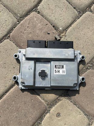 Блок ECU комп'ютер двигуна Nissan Leaf 2018-2025 237405SG1D фото