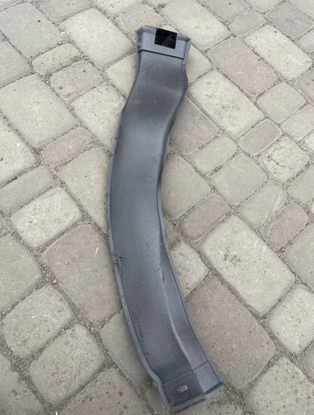 Повітропроводи задньої стійки лівий Tesla Model X 2016-2021 105389800B фото