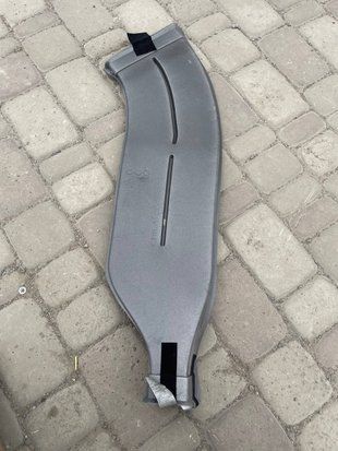 Повітровід багажного відсіку лівий Tesla Model X 2016-2021 105390700B фото